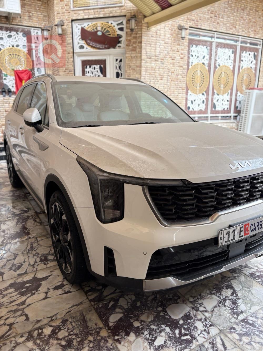 كيا سورينتو